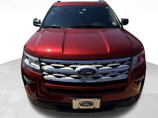 Used 2019 Ford Explorer XLT AWD/4WD video 1