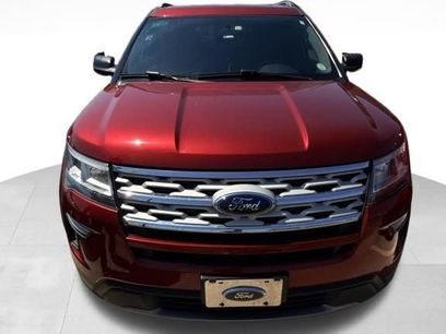 Used 2019 Ford Explorer XLT