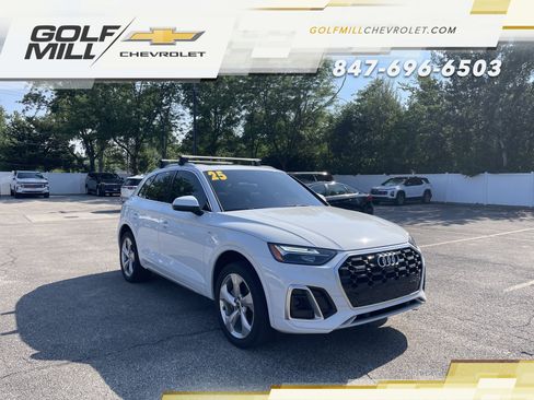 Used 2023 Audi Q5 2.0T Premium Plus w/ Premium Plus Package AWD/4WD image 4
