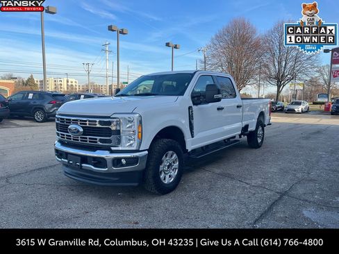 Used 2024 Ford F250 XLT image 1