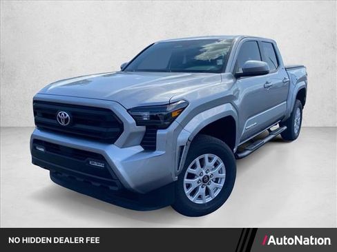 Used 2024 Toyota Tacoma SR5 RWD image 1