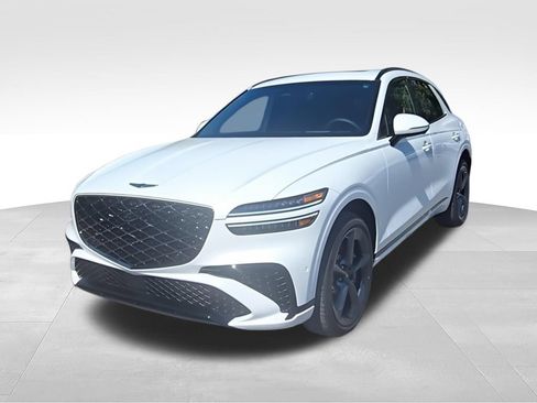 Used 2026 Genesis GV70 3.5T Sport Prestige AWD/4WD image 4