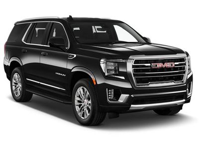 Used 2024 GMC Yukon SLT w/ SLT Luxury Package