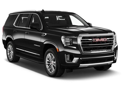 Used 2024 GMC Yukon SLT w/ SLT Luxury Package AWD/4WD image 1