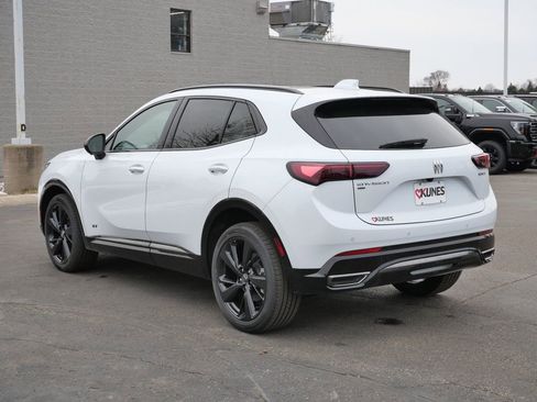 New 2026 Buick Envision Sport Touring AWD/4WD image 9