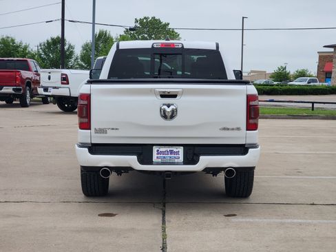 Used 2021 RAM 1500 Limited AWD/4WD image 8