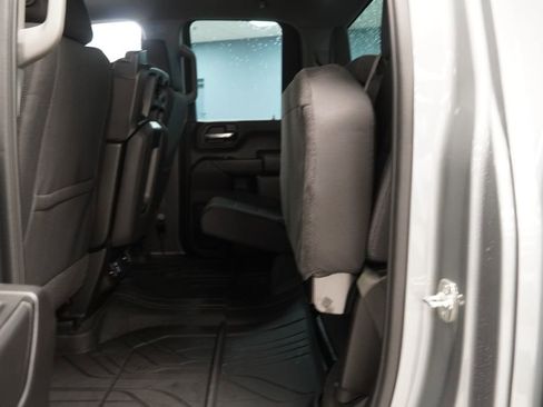 Used 2026 Chevrolet Silverado 2500 Custom w/ Custom Convenience Package AWD/4WD image 26