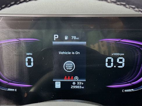 Used 2023 Kia Sportage EX image 17