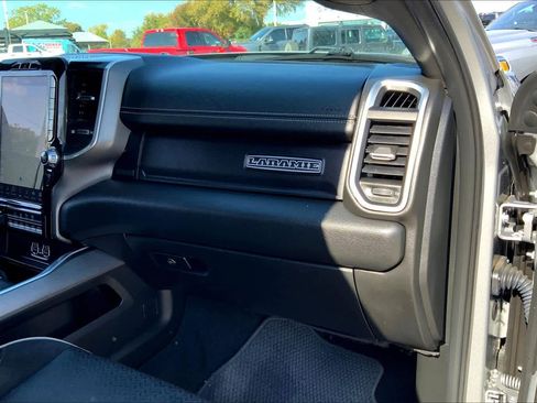 Used 2022 RAM 2500 Laramie w/ Night Edition image 29