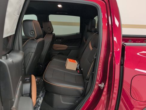 New 2026 GMC Canyon AT4 w/ Nightfall Essentials Package image 8