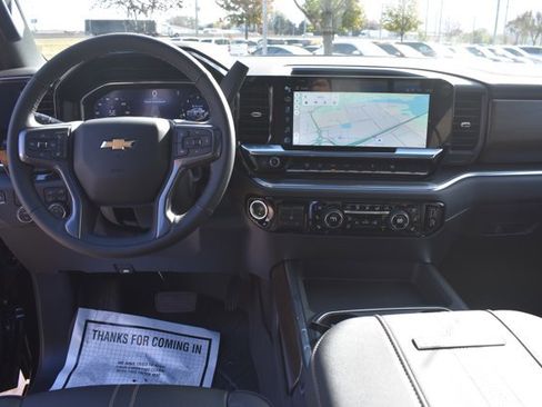 New 2025 Chevrolet Silverado 2500 High Country w/ High Country Premium Package image 22