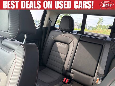 Used 2019 GMC Canyon All Terrain w/ Trailering Package AWD/4WD image 15