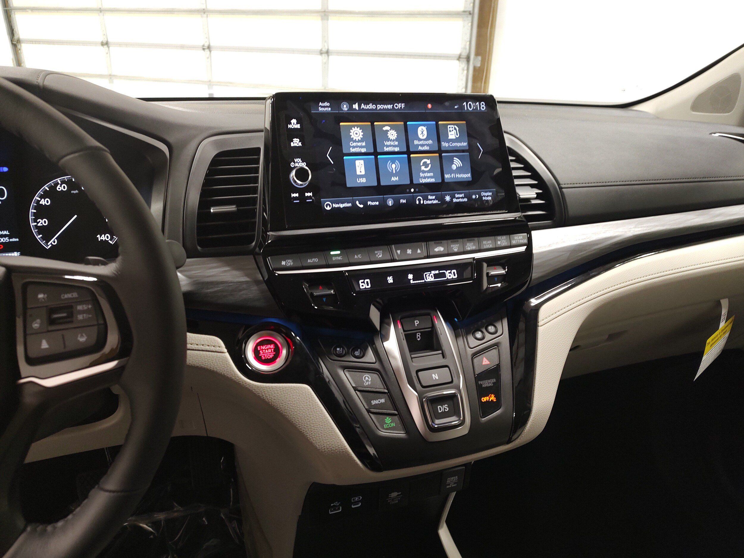 New 2027 Honda Odyssey Elite image 7