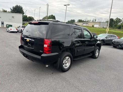 Used 2012 Chevrolet Tahoe LT AWD/4WD image 8