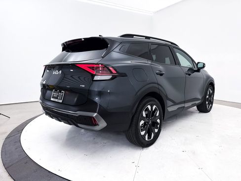 Used 2024 Kia Sportage X-Line Prestige image 19