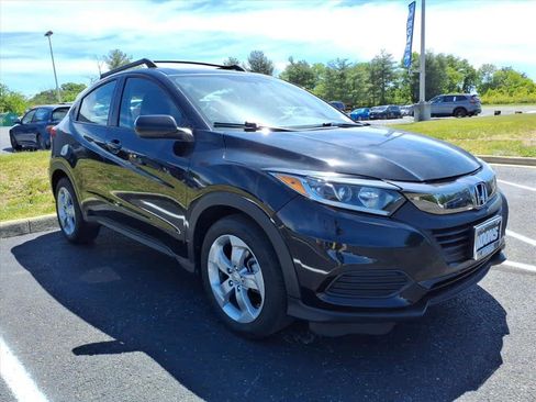 Used 2019 Honda HR-V LX image 19