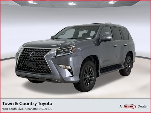 Used 2023 Lexus GX 460 Premium w/ Premium Package AWD/4WD image 1
