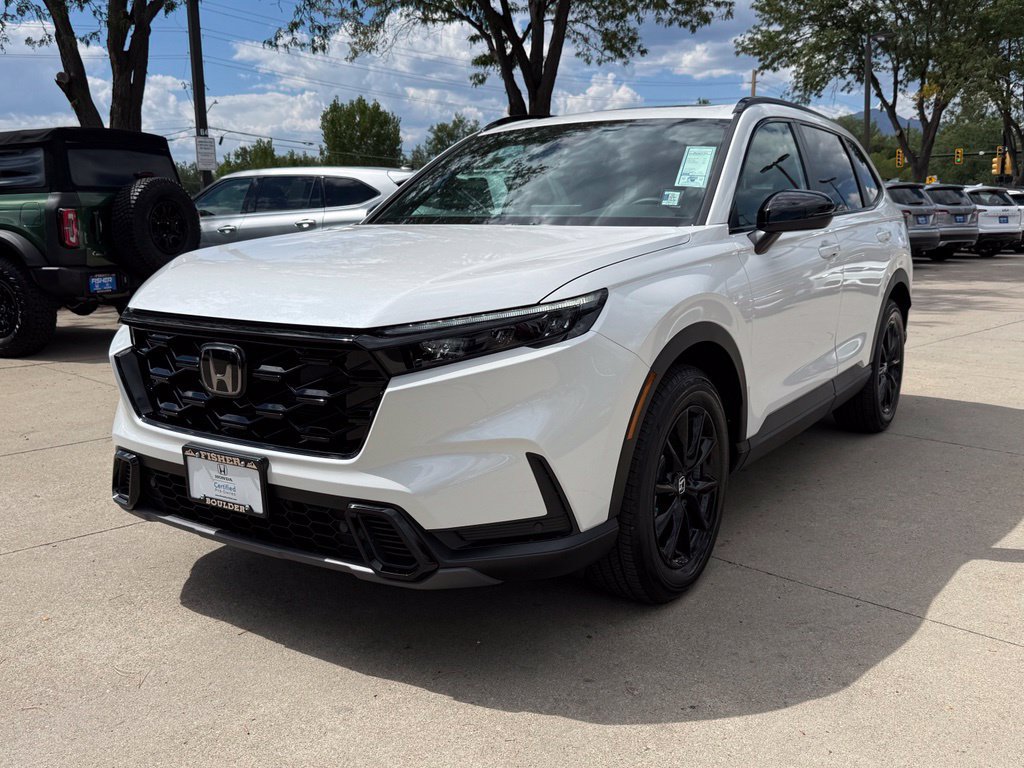 Certified 2026 Honda CR-V Sport-L image 10