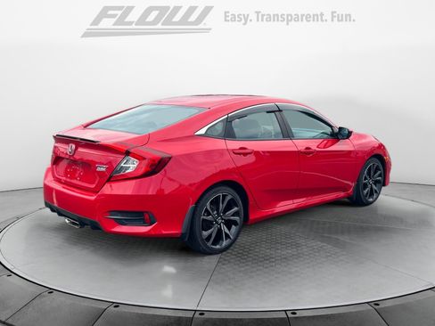 Used 2019 Honda Civic Sport image 9
