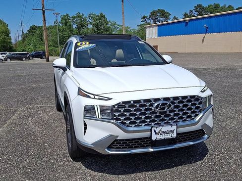 Certified 2023 Hyundai Santa Fe SEL w/ Premium Package AWD/4WD image 3