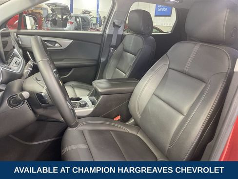 Certified 2024 Chevrolet Blazer LT FWD image 26