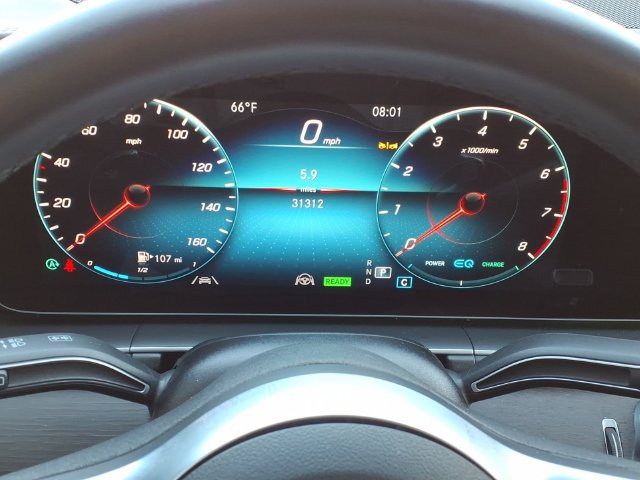 Certified 2022 Mercedes-Benz GLS 450 4MATIC w/ AMG Line Exterior image 11