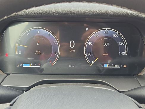 New 2025 Jeep Grand Cherokee L Laredo w/ Luxury Tech Group I RWD image 25