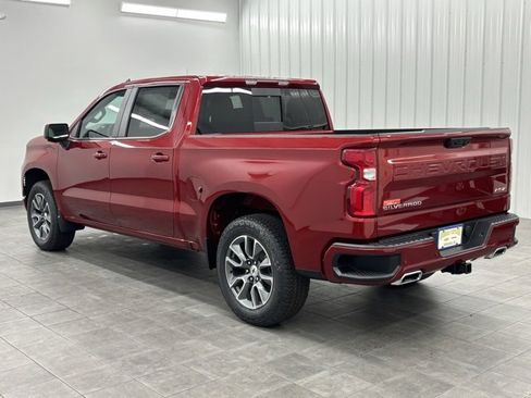 New 2026 Chevrolet Silverado 1500 RST w/ All Star Edition Plus image 4