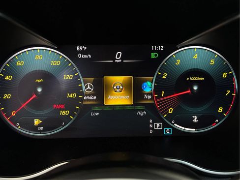 Used 2021 Mercedes-Benz C 300 Coupe image 22