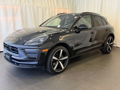 Certified 2026 Porsche Macan