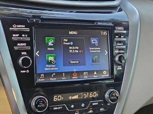 Used 2015 Nissan Murano Platinum FWD image 15