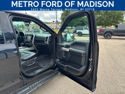 Used 2018 Ford F150 Lariat w/ Equipment Group 502A Luxury AWD/4WD image 50