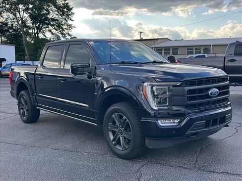 Used 2023 Ford F150 Lariat w/ Equipment Group 502A High AWD/4WD image 2