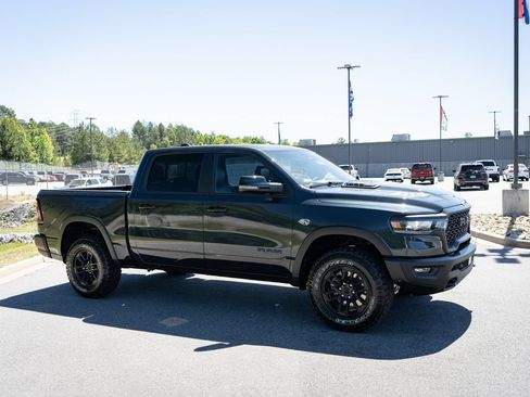 New 2026 RAM 1500 Rebel w/ Rebel Level 2 Equipment Group AWD/4WD image 12