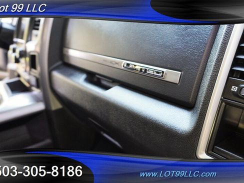 Used 2016 RAM 1500 Limited AWD/4WD image 39