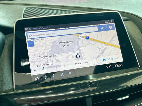 Used 2024 Cadillac CT5 Premium Luxury w/ Parking Package image 13