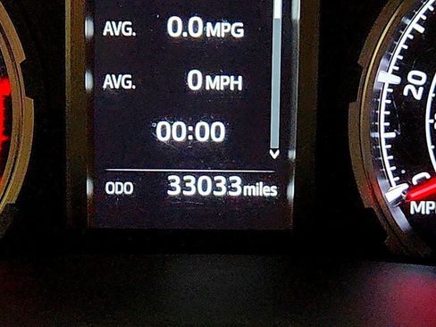 Used 2023 Toyota 4Runner TRD Pro AWD/4WD image 16