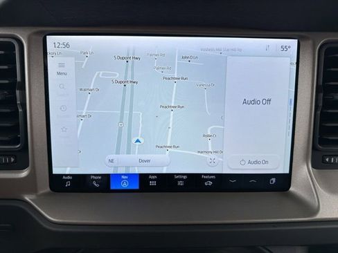 Used 2025 Ford Bronco Outer Banks image 17