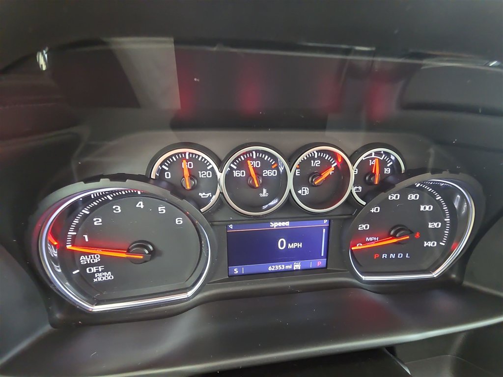 Used 2022 Chevrolet Silverado 1500 RST AWD/4WD image 12