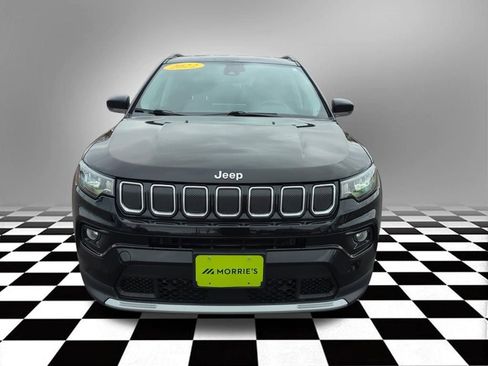 Used 2022 Jeep Compass Limited image 4