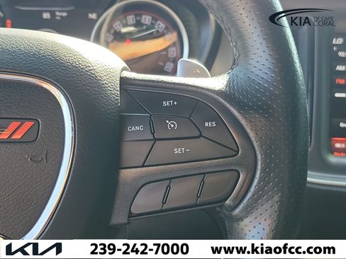 Used 2019 Dodge Challenger R/T Scat Pack w/ Driver Convenience Group RWD image 27