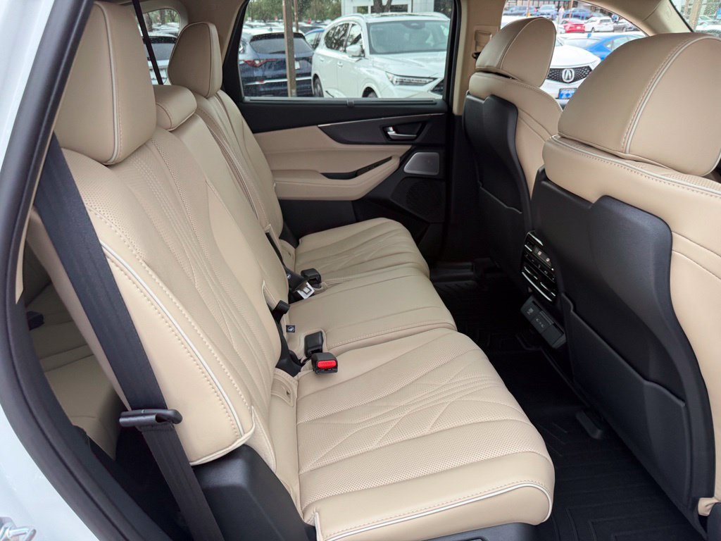 Used 2025 Acura MDX w/ Advance Package AWD/4WD image 19