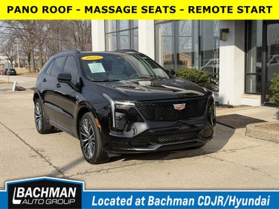 Used 2025 Cadillac XT4 Sport