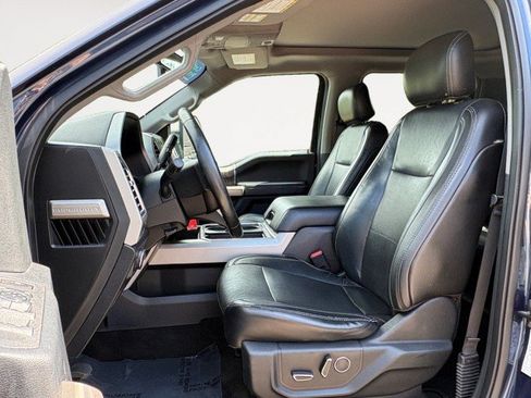 Used 2017 Ford F250 Lariat w/ Chrome Package AWD/4WD image 4