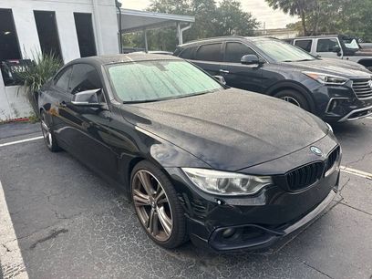 Used 2014 BMW 435i Coupe