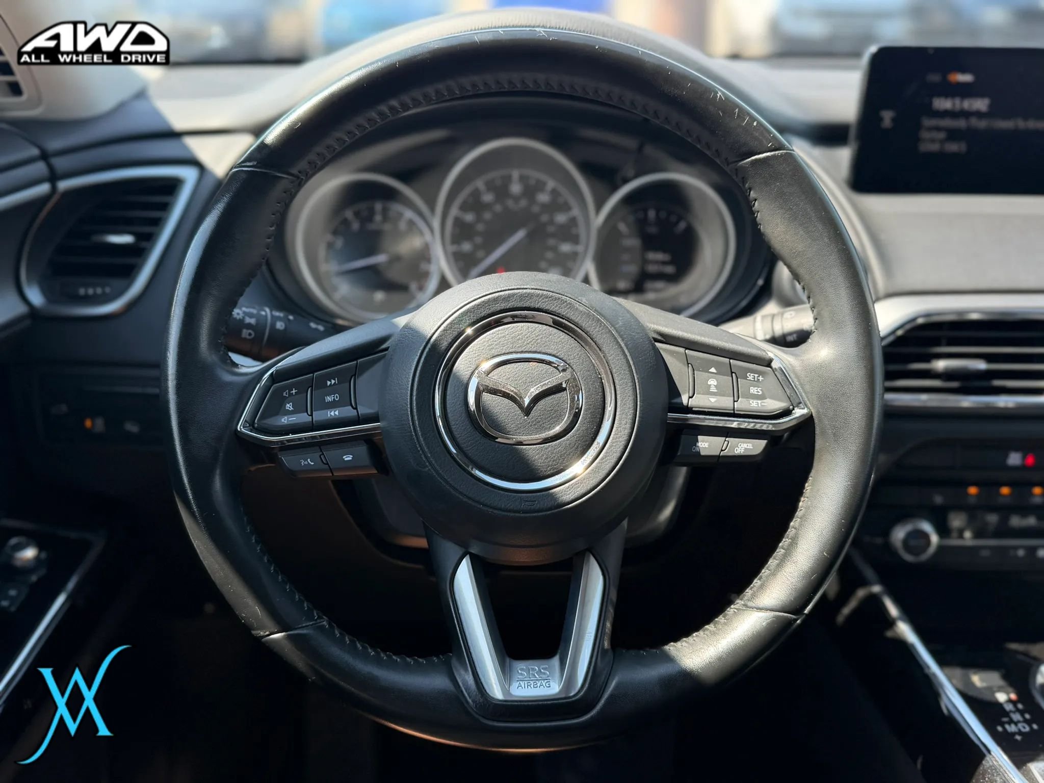 Used 2023 MAZDA CX-9 Touring AWD/4WD image 33