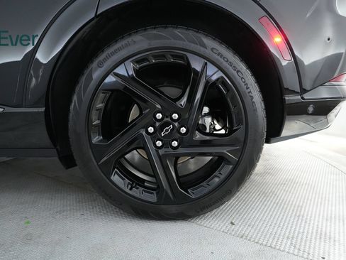 Used 2024 Chevrolet Equinox EV RS FWD image 9