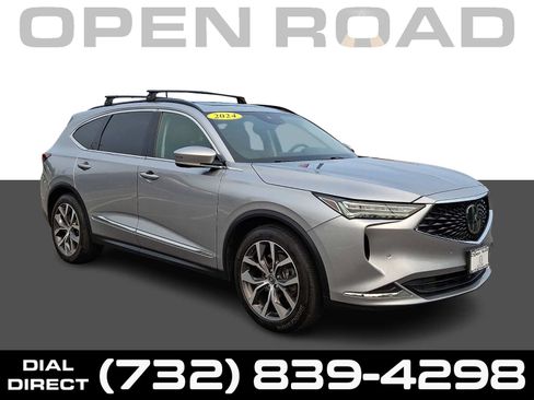 Used 2024 Acura MDX SH-AWD w/ Technology Package image 1