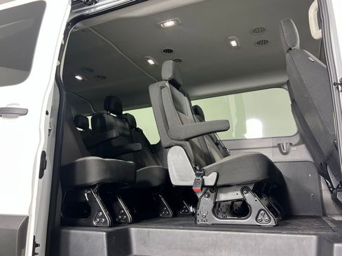 Used 2023 Ford Transit 350 XLT image 25