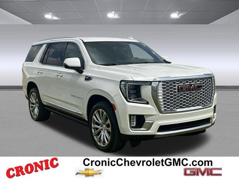 Used 2022 GMC Yukon Denali image 1